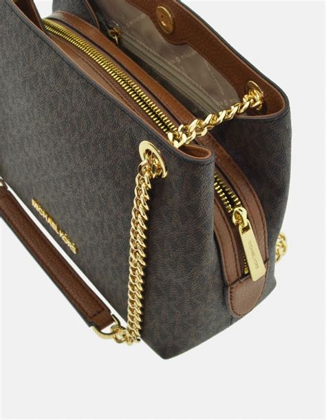 bolsa michael kors con cadena